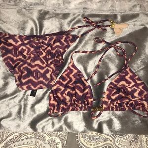 NWT VIX Paula Hermanny swimsuit